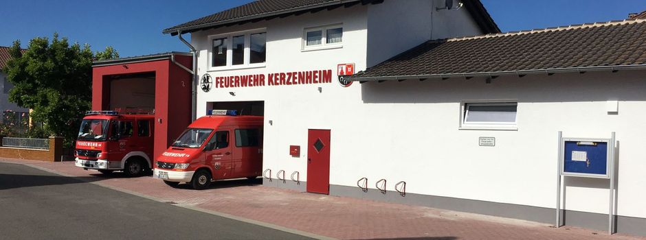 Weihnachtbaumaktion der Jugendfeuerwehr Kerzenheim am 06.01.2024