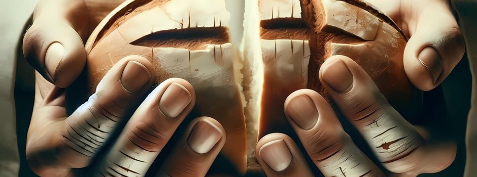 Zeit für "geteiltes Brot"