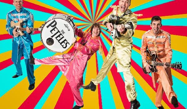 The Peteles - die Beatles Tribute Band kommt nach Dexheim