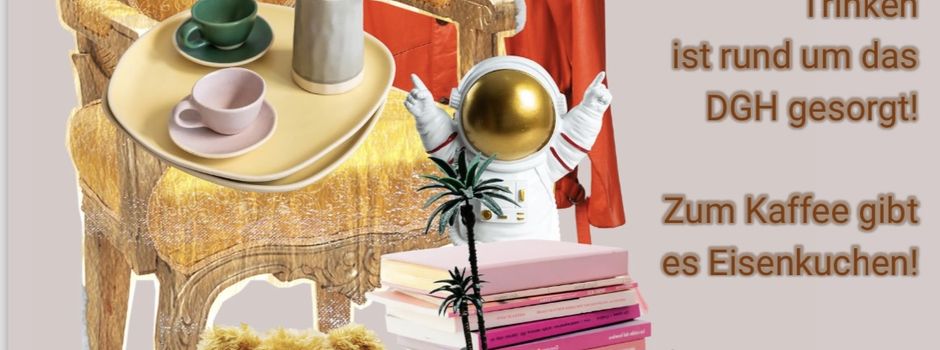 1. Rambacher Flohmarkt