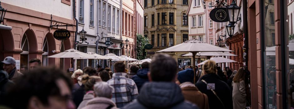 Verkaufsoffener Sonntag am 27. April in Mainz
