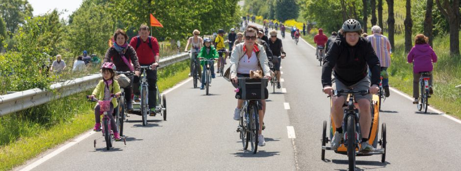 RheinRadeln am 6. Mai - DER Raderlebnistag zwischen Worms und Oppenheim
