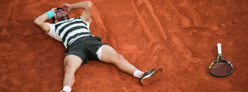 Episches Finale: Alcaraz ringt Sinner in Paris nieder