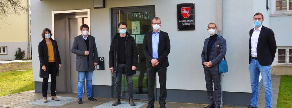 „Ein wichtiger Schritt, um den Zugang zum Recht zu erleichtern“