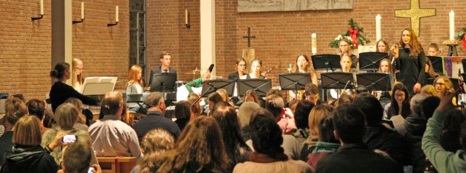 Schüler laden zum Konzert