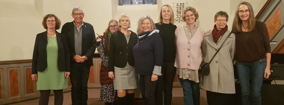 Hospizverein Oppenheim freut sich über neun neue Hospizbegleiterinnen