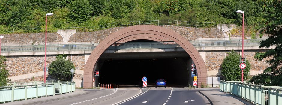 Neue Verkehrszentrale in Koblenz soll Tunnel im Land überwachen