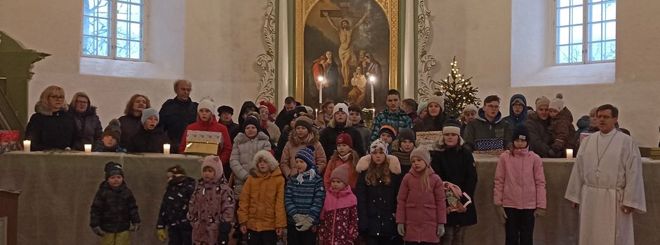 Unterstützungsaufruf des Freundeskreises Matiši: Weihnachtspäckchen für Bedürftige