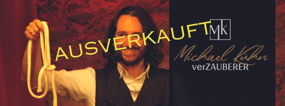 Lasst Euch verzaubern! Am 8. März im Fest-Spiel-Haus Niederhorbach