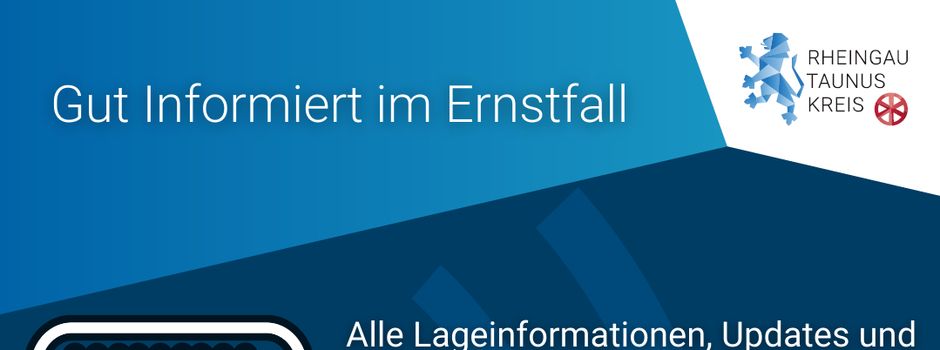Schnelle Infos im Ernstfall: So bleibt Waldems sicher