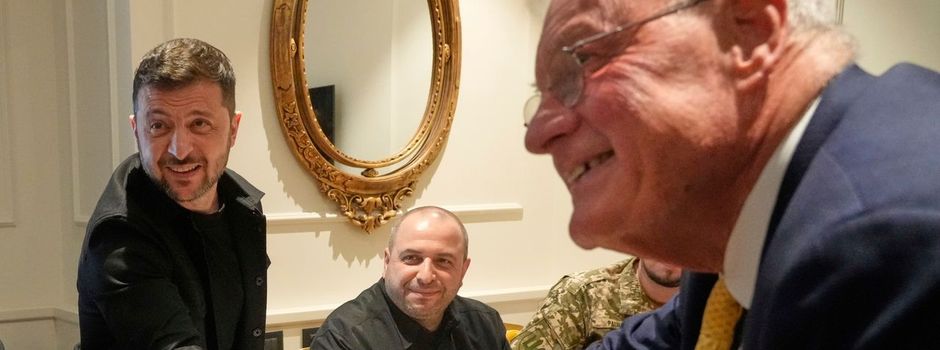 US-Sondergesandter Kellogg reist für mehrere Tage nach Kiew