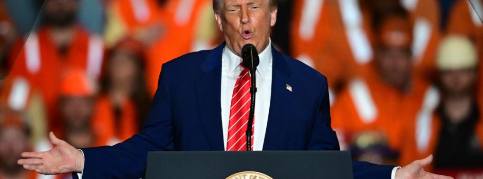 Stahlbranche reagiert beunruhigt auf neue Trump-Ankündigung