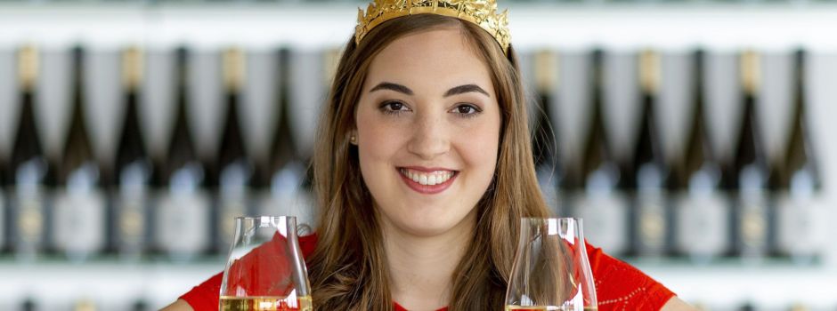 Diese Rheinhessin will Deutsche Weinkönigin werden