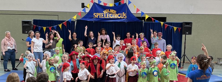 Zirkus Klieburg begeisterte das Publikum