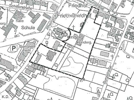 Lülsdorf: Einwohnerversammlung am 17.10.2023 zum Bau eines Feuerwehrgerätehauses