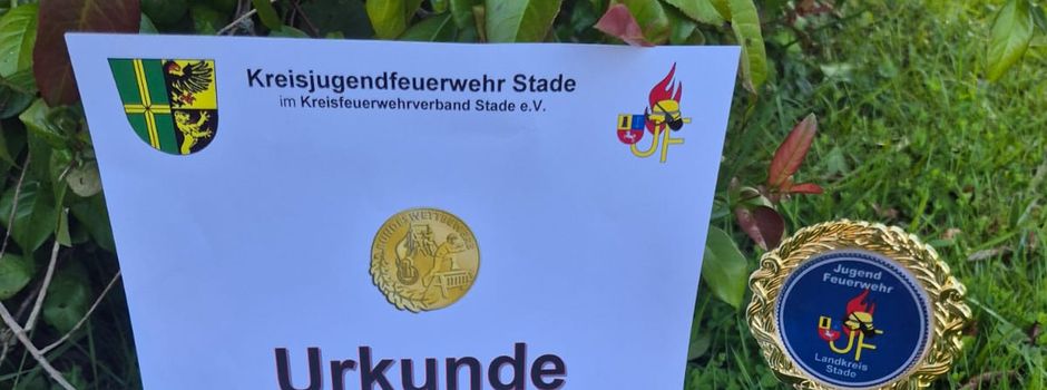 Jugendfeuerwehr Neuland - gemeinsam erfolgreich!