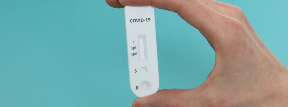 Bericht: Regierung schafft kostenlose Schnelltests ab