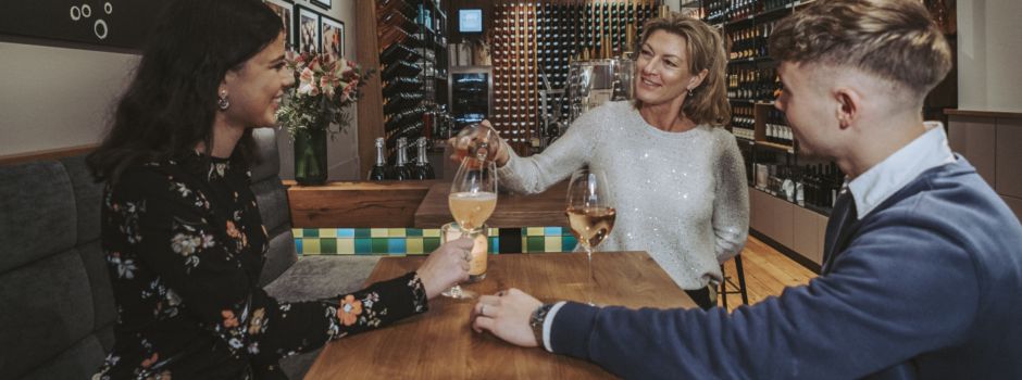 Schaumweine mit allen Sinnen genießen in der „Pearls Sektmanufaktur“