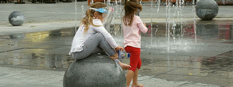 1. Juni - Internationaler Kindertag