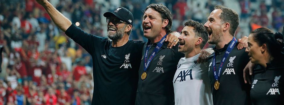 Jürgen Klopp soll Mainzer Peter Krawietz als Co-Trainer zum DFB holen