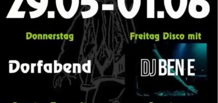 Salatkirmes in Germerode