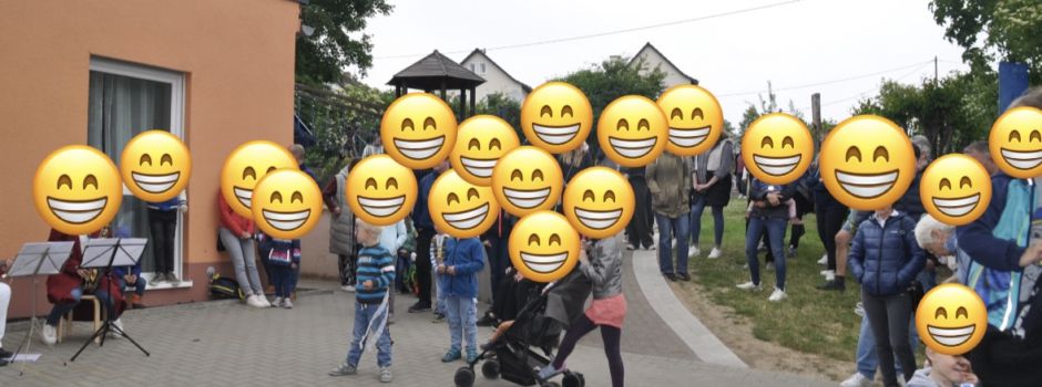 Frühlingsfest in der Kita