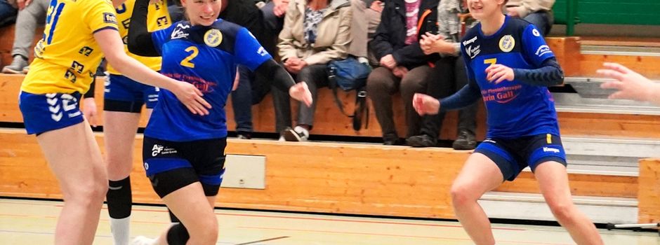 Viel Kampf und ein enges Heimspiel... 