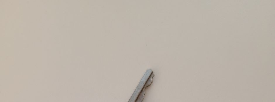 Schlüssel in Illschwang gefunden