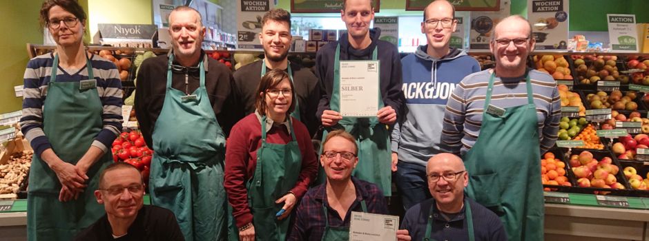 Nach Leserwahl: Bioladen in Mainz erhält Auszeichnung