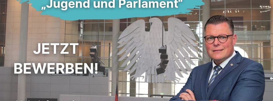 Dein Platz im Bundestag