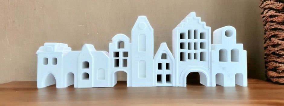 Kreatives Giessen mit Giessmasse