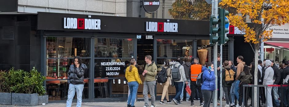 Hype um 1-Cent-Kebab: Dönerkette "Lord of Döner" kommt bald nach Koblenz
