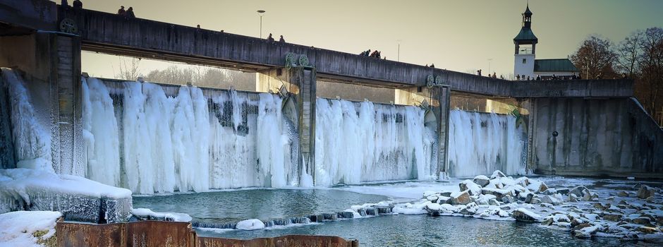 5 halbwegs positive Gedanken, wie man den Augsburger Winter überlebt