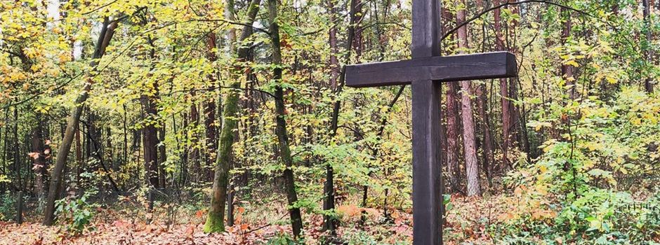 Private Initiative verschönert unseren Friedhof in Garstedt