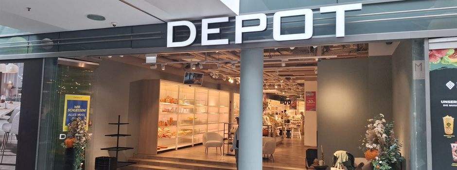 Aus für Mainzer Filiale von Deko-Kette „Depot“