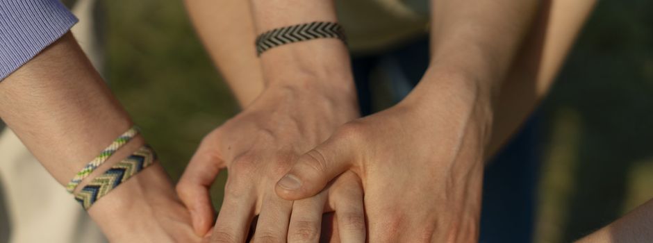 Gemeinsam für Sicherheit, Nachwuchs und Tradition
