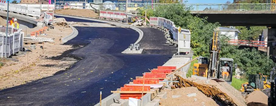 Koblenz: Was sich 2024 an der Pfaffendorfer Brücke getan hat