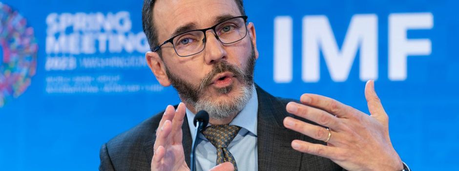 IWF: Weltwirtschaft stabil - Deutsche Konjunktur schwächer