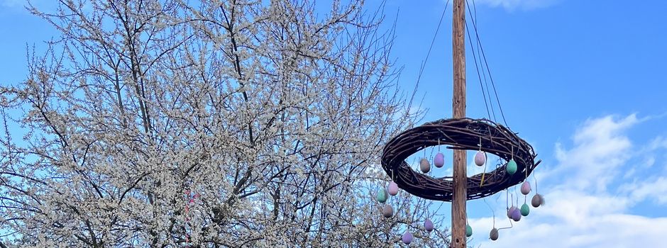 Ostern in Godern und Pinnow