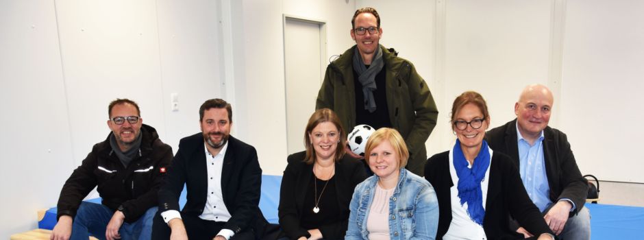 Neue Kindertageseinrichtung „Villa Lindenbaum“ ist in Clarholz an den Start gegangen