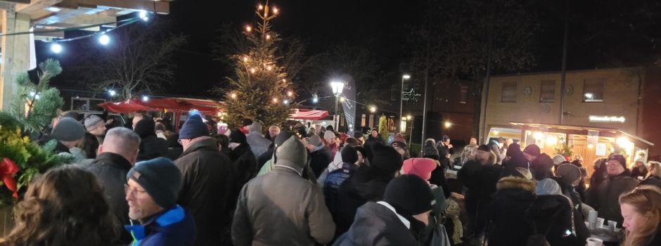 Weihnachtsmarkt in Wietzendorf