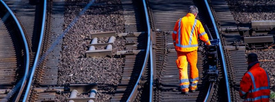 Lahntalbahn: Strecke zwischen Bad Ems und Nassau länger gesperrt