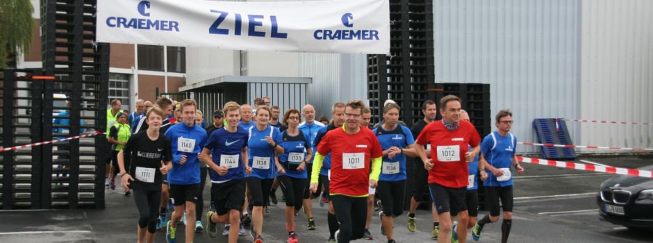 10. Paul-Craemer-Lauf am 21. September 2024
