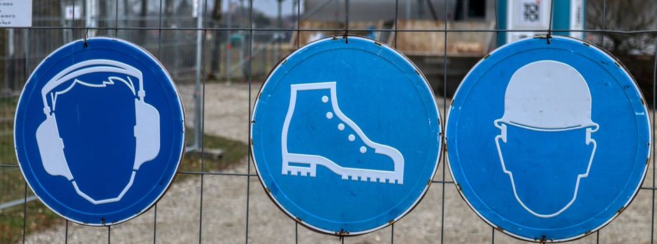 Besuch von der Unfallkasse