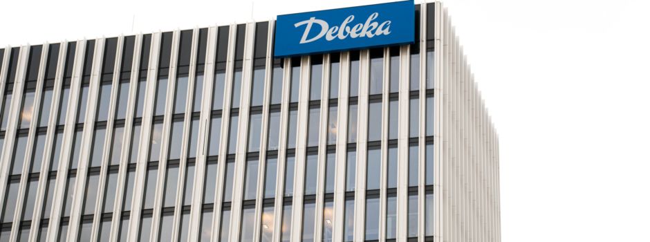 Streik bei Debeka in Koblenz