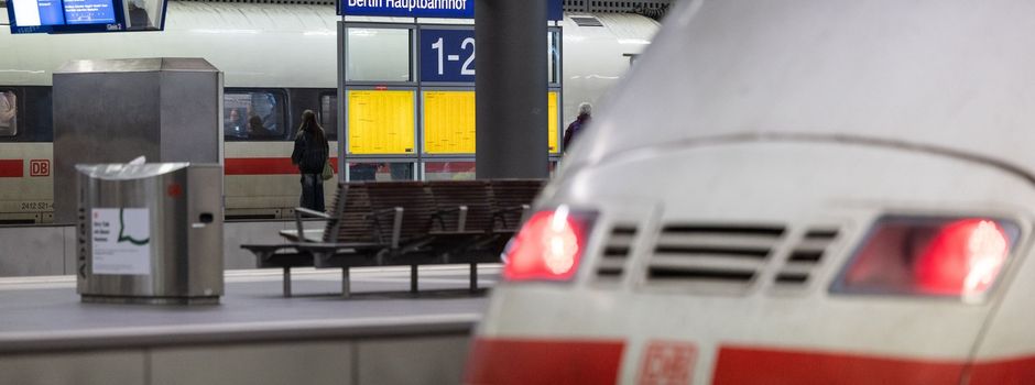 GDL-Streik Runde sechs - Arbeitskampf auch bei Lufthansa