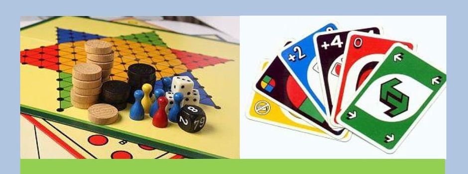 Spielenachmittag der Kolpingsfamilie