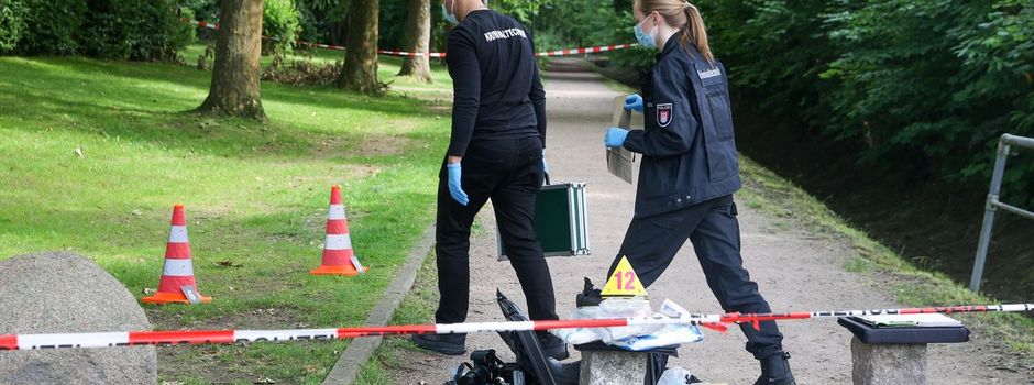 Mann bei SEK-Einsatz in Hamburg erschossen