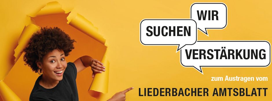 Austräger gesucht
