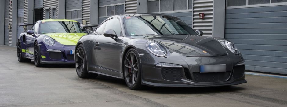 "Anlassen": Hochwertiger Porsche 911 Turbo auf Nürburgring-Parkplatz gestohlen